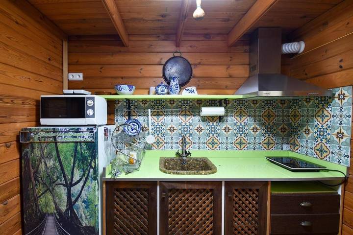 Casa rural para 4 personas, con terraza además de piscina y vistas en El Padul - 4