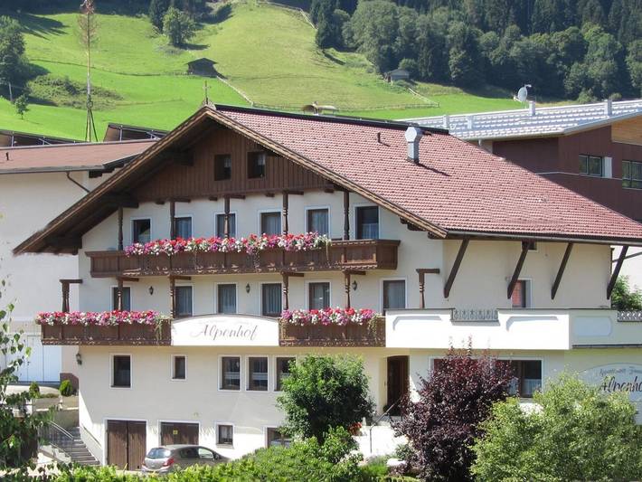 Studio für 2 Personen, mit Balkon, kinderfreundlich