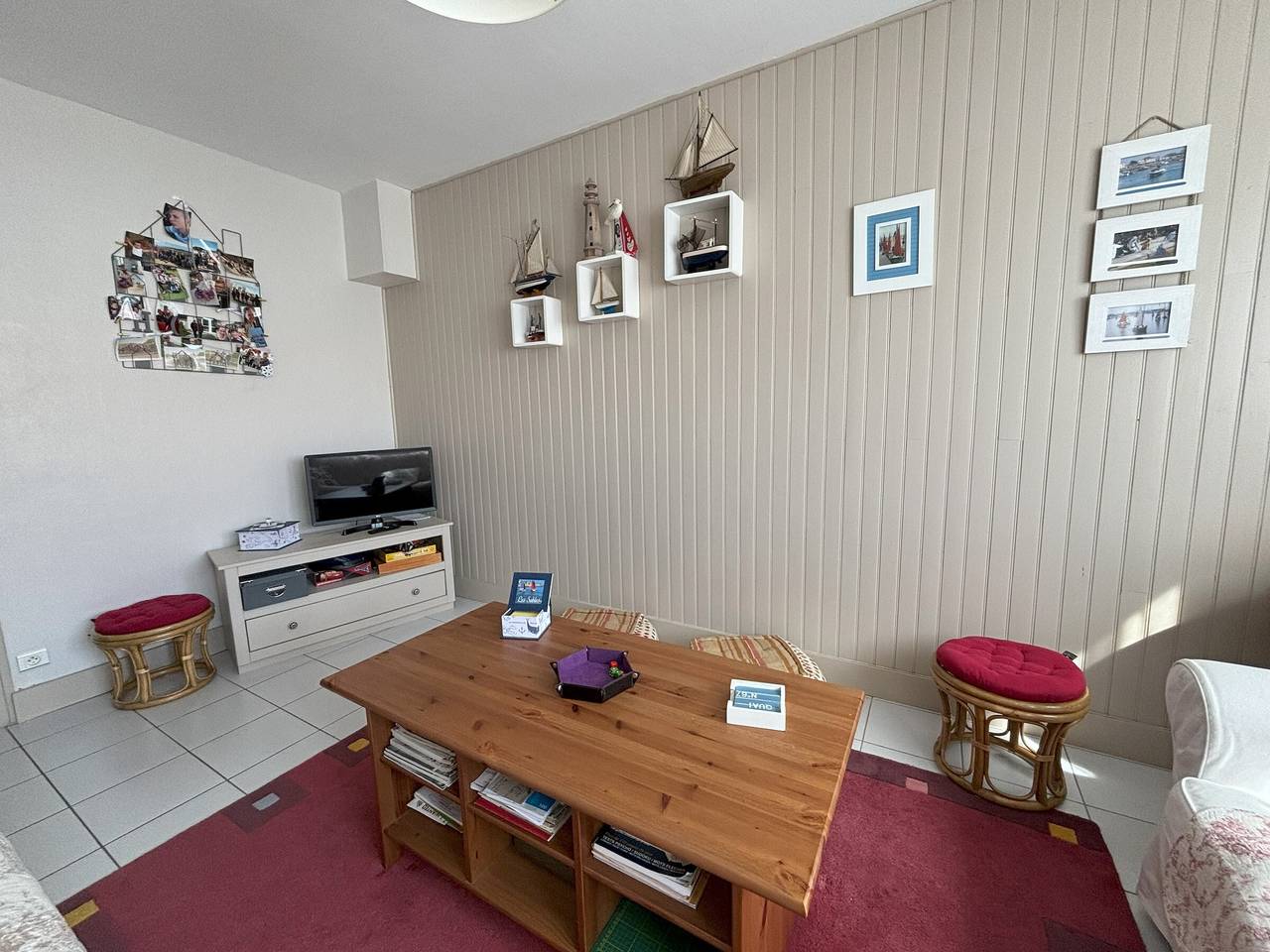 Photo : Maison de vacances