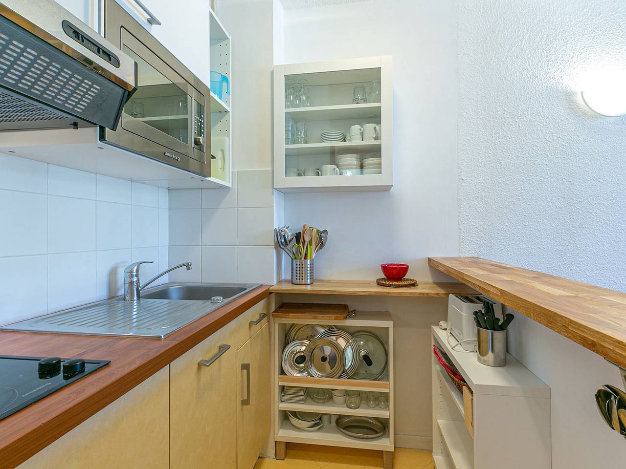 Entire apartment, Cozy and Well-Maintained Apartment Near Center and Slopes in Val-d'Isère in Val-d'Isère, Vanoise National Park