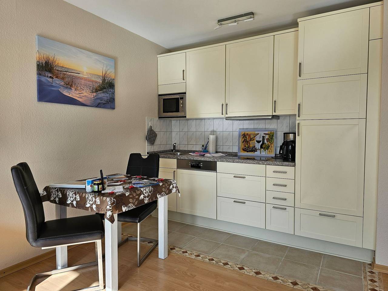 Ganze Ferienwohnung, Lichtblick - Lichtblick in Wyk auf Föhr (Stadt), Wyk auf Föhr