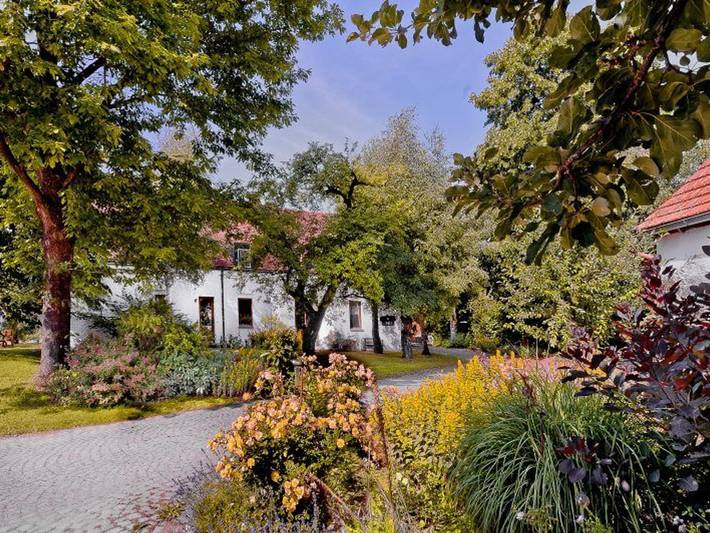 Bauernhaus für 4 Personen, mit Garten und Ausblick, kinderfreundlich in der Fränkische Schweiz - 3