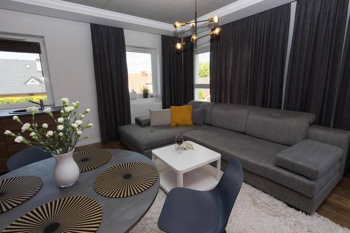 Apartament wakacyjny dla 3 osób, z Balkon w Wieliczka