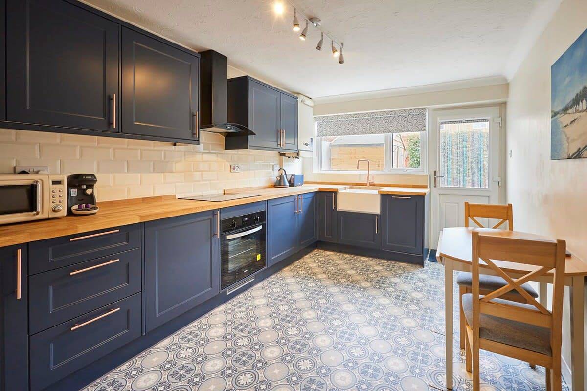 Entire apartment, Host & Stay | Pearl Street in Saltburn by the Sea, Redcar and Cleveland
