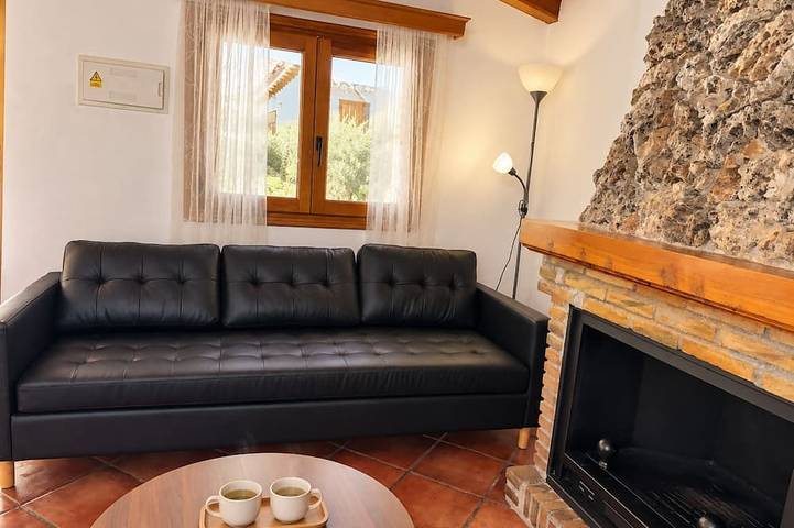 Steinhaus Nr. 4 für 2 Personen, Batan Rio Tus in Yeste, Calares del Mundo y de la Sima