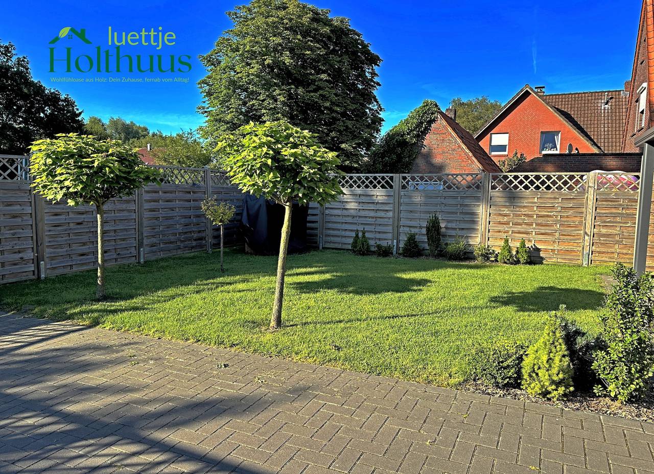 Ferienhaus "luettje Holthuus" in Apen, Ammerland