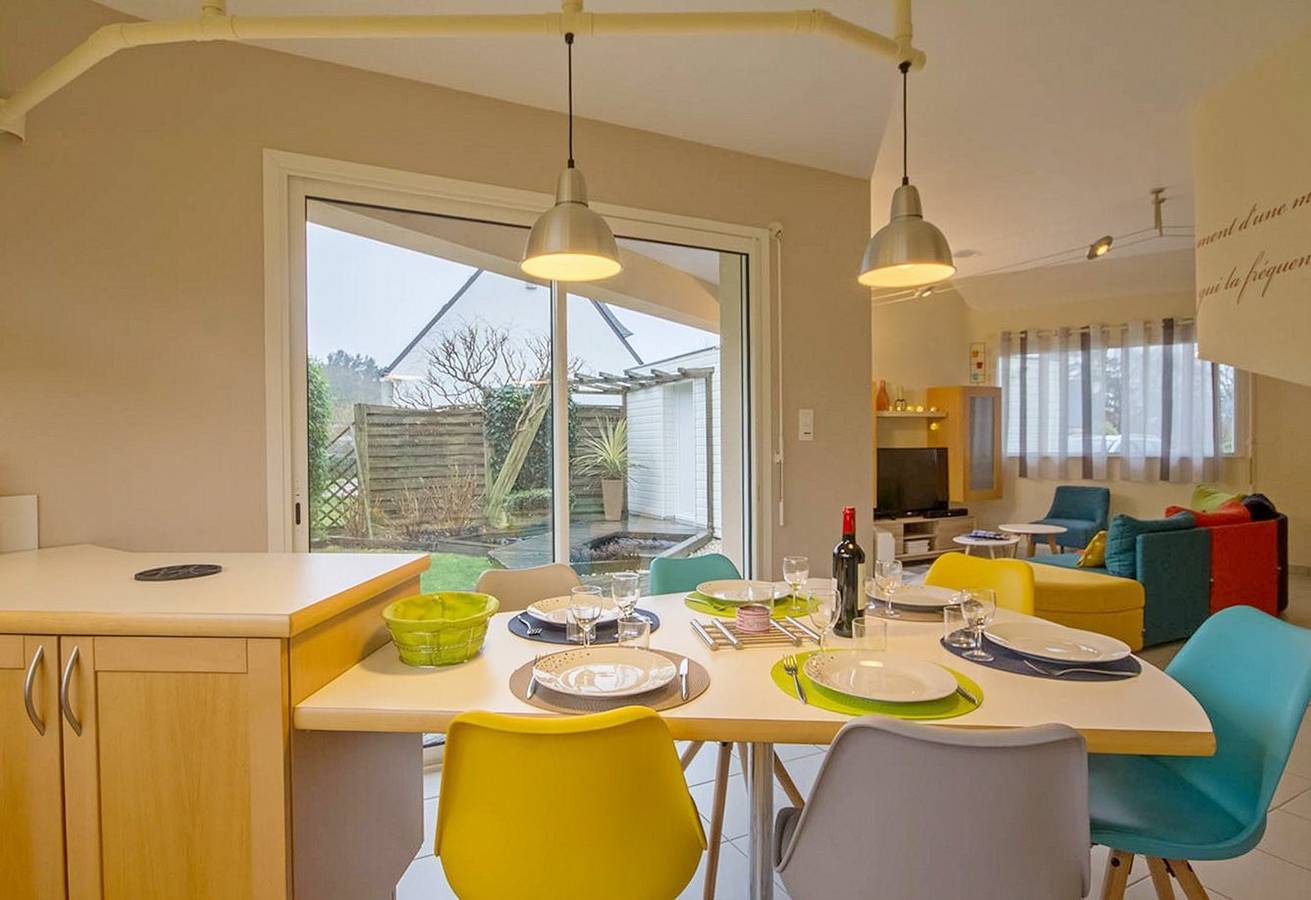 La Bignone in Pénestin, Côte des Mégalithes