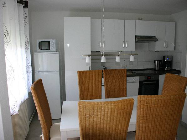 Ganze Ferienwohnung, Ferienwohnungen Minsen - Wohnung 5 - Störtebeker Str.9 in Förrien, Wangerland