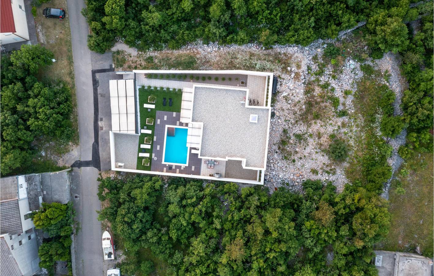 Ferienhaus für 8 Personen in Jadranovo, Primorje-Gorski Kotar