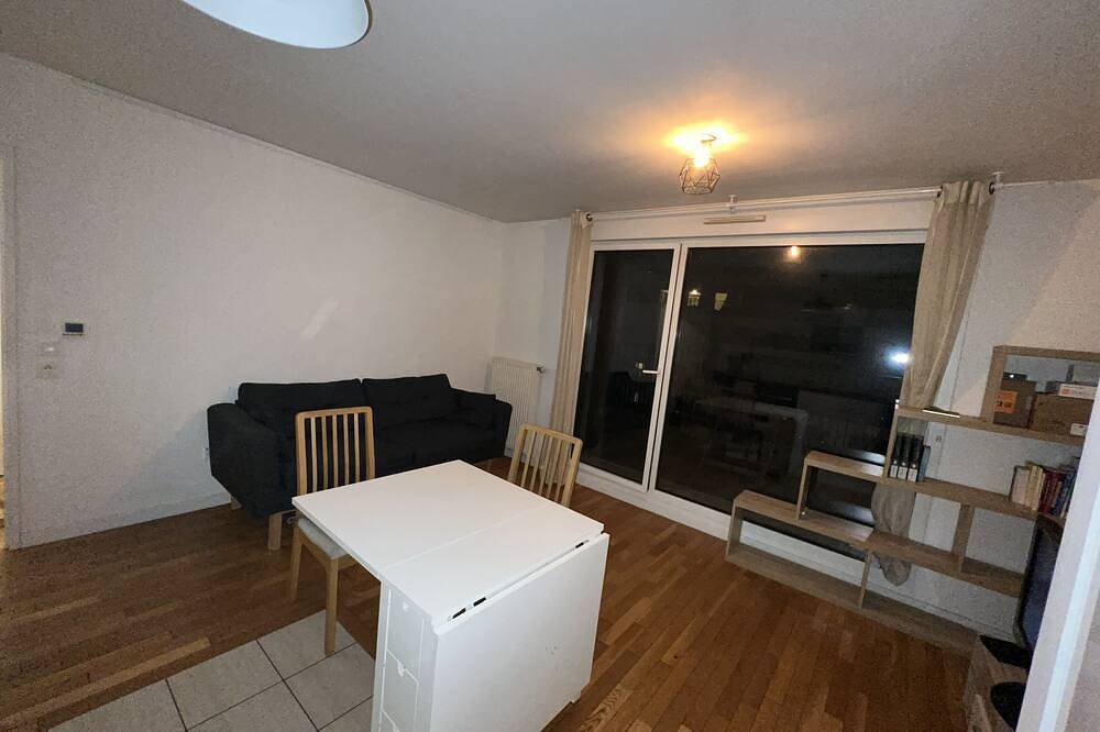 Apartamento entero, Serenspot in Gennevilliers, Altos del Sena