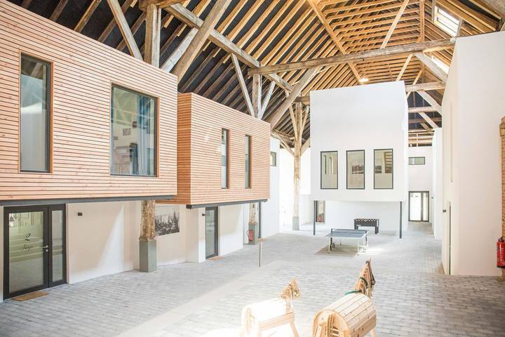 Ferienwohnung für 4 Personen, mit Garten in Rysum - 4