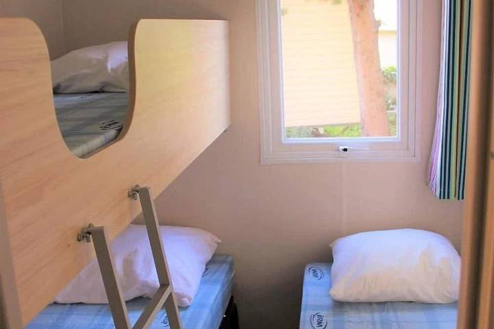 Mobil home pour 5 personnes à Saint-Jean-Pla-de-Corts - 3