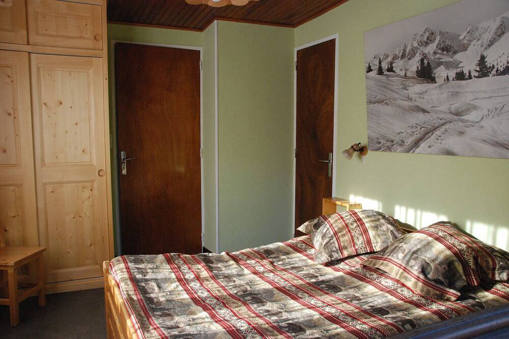 Ganze Wohnung, Courchevel 1850, 4-Zimmerwohnung für 7 Personen 150 m von den Pisten entfernt in Courchevel 1850, Saint-Bon-Tarentaise