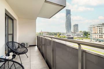 Apartament Wakacyjny dla 4 osoby w Rzeszów, Podkarpacie, Zdjęcie 3