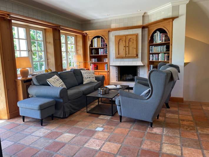 Ferienhaus für 5 Personen, mit Garten und Sauna, mit Haustier auf Sylt - 4