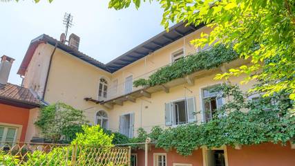 Ferienwohnung für 2 Personen, mit Garten in Cannero Riviera
