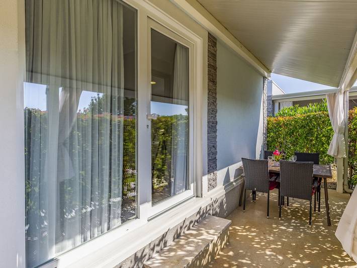 Ferienhaus für 6 Personen, mit Garten und Kinderpool sowie Terrasse in Banjole - 3