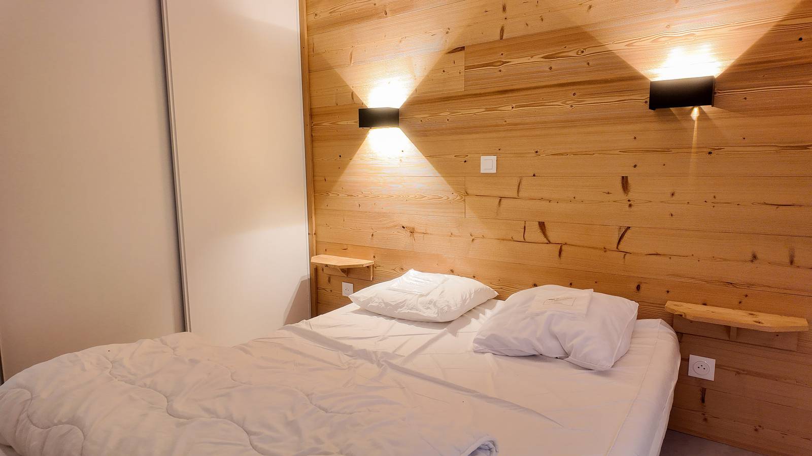 Appartement entier, Bel appartement lumineux proche des pistes in La Norma, Villarodin-Bourget