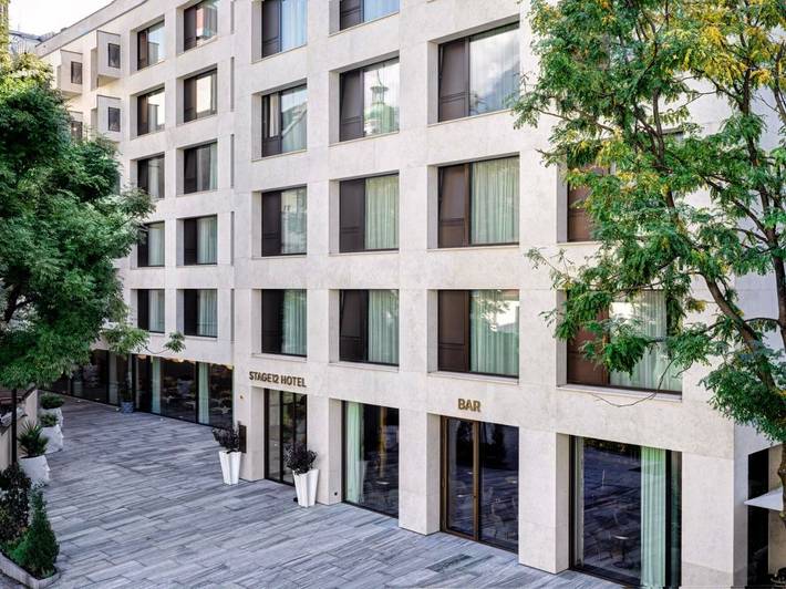 Hôtel pour 2 personnes, avec sauna et jardin