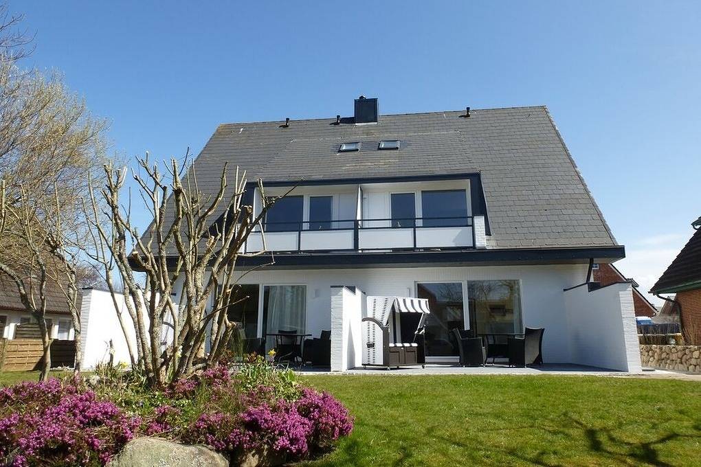 Ganze Ferienwohnung, Haus Gorch-Fock, App. 3 in Westerland, Sylt (Gemeinde)