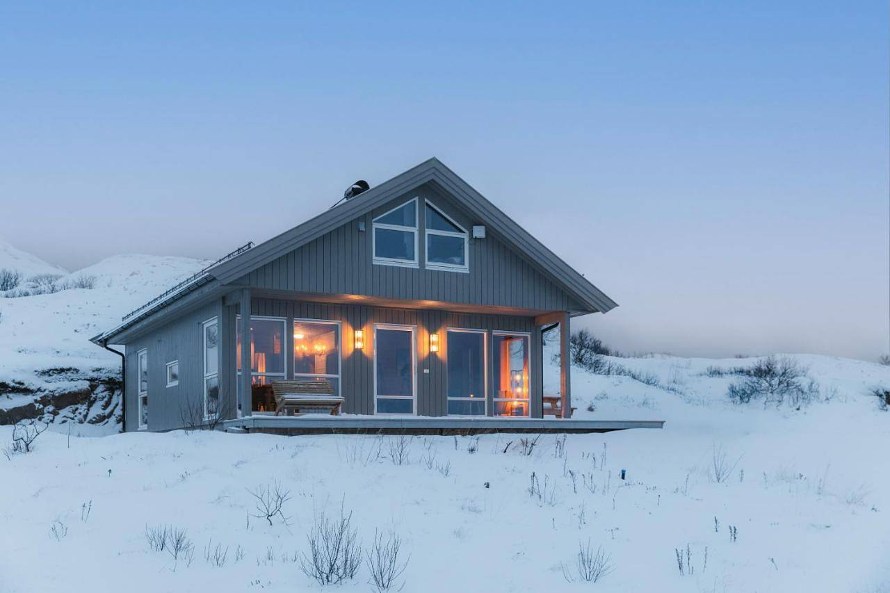 Villa in Vestvågøy 