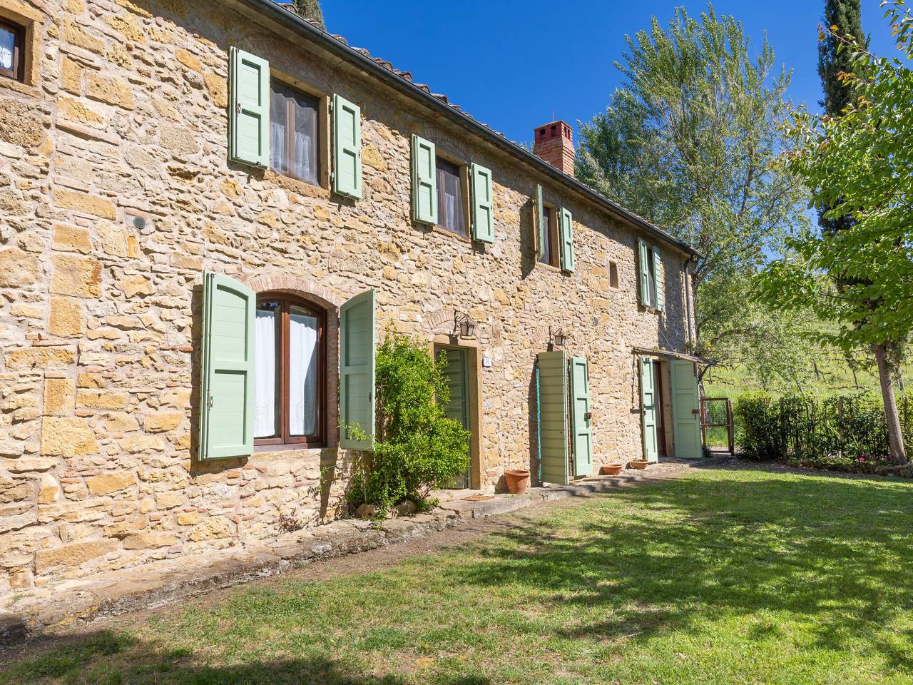 Ganze Wohnung, Il Salice in Montescudaio, Etruskische Küste
