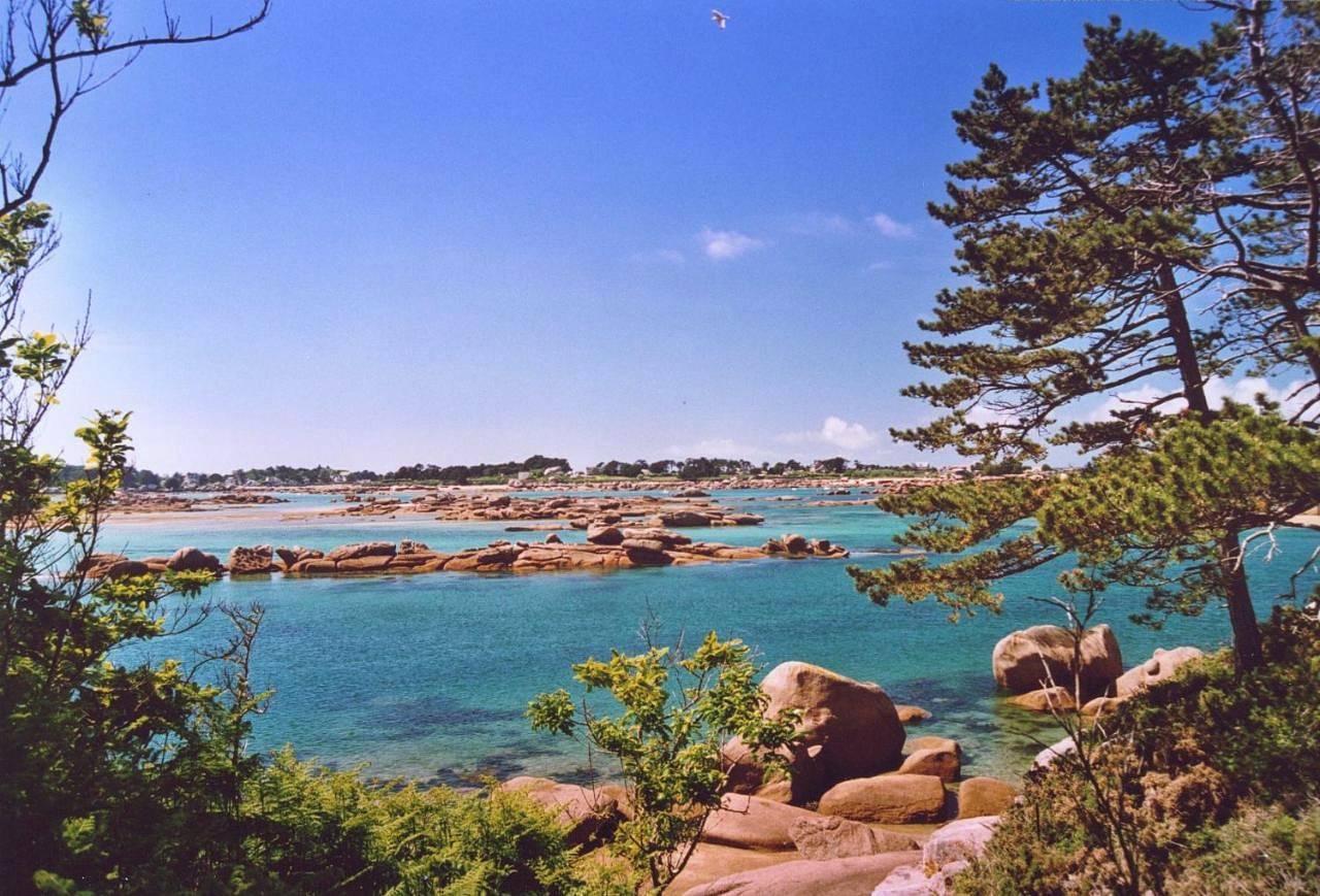 Hôtel Restaurant La Maison in Trébeurden, Côte de Granit Rose