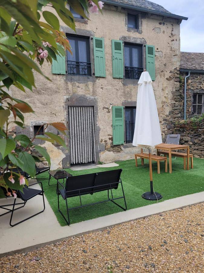 Chez Agnès in Alleuze, Région de Saint-Flour