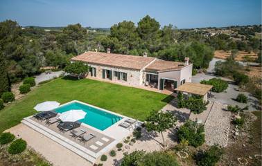 Finca in Manacor, Mallorca Osten für 8 