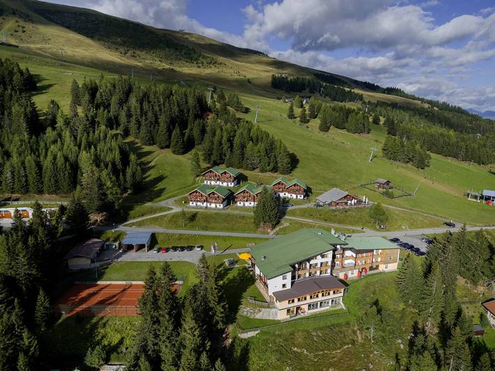 Hütte für 4 Personen, mit Sauna und Balkon am Großglockner - 3