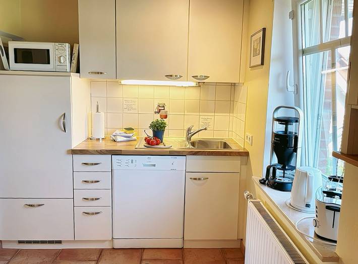 Ferienhaus für 5 Personen, mit Garten und Ausblick, mit Haustier in Schleswig-Holstein - 3