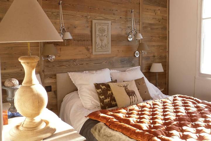 Apartamento entero, Amplio y acogedor apartamento, Esprit Chalet en el corazón de Font Romeu. Wifi. in Font-Romeu-Odeillo-Via, Parque Natural Regional de los Pirineos Catalanes