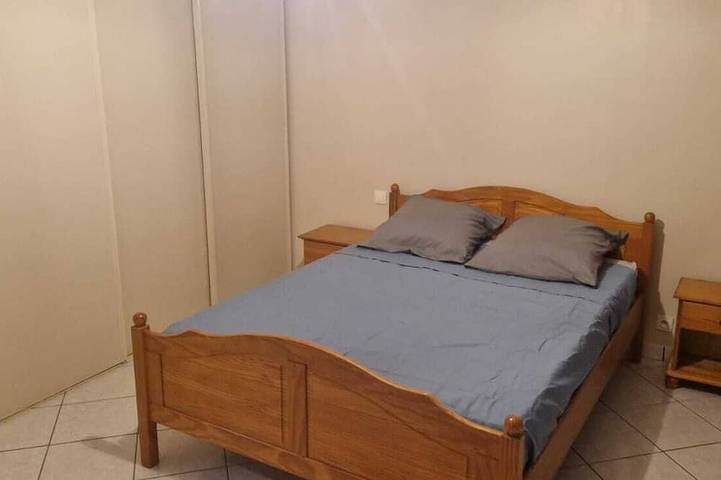 Location de vacances pour 6 personnes, avec terrasse et jardin, animaux acceptés à Prunelli-di-Fiumorbo - 3