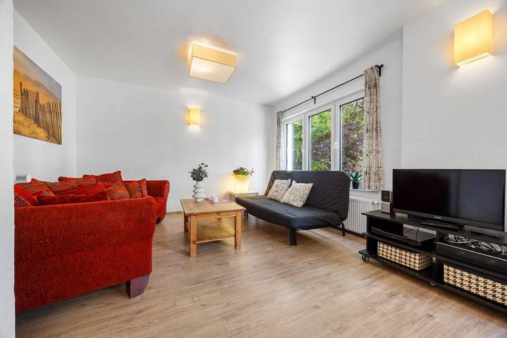 Ferienhaus für 7 Personen, mit Terrasse und Garten in Jever - 3