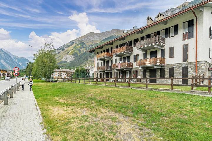 Appartamento vacanze per 4 persone, con balcone - 1