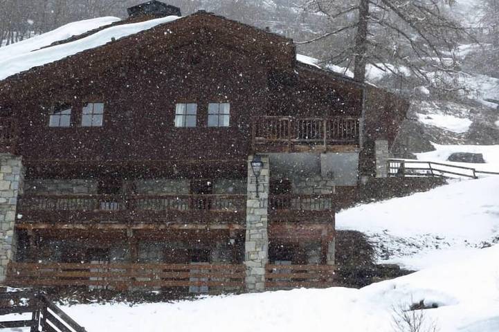 Casa rural para 10 personas, con balcón - 1