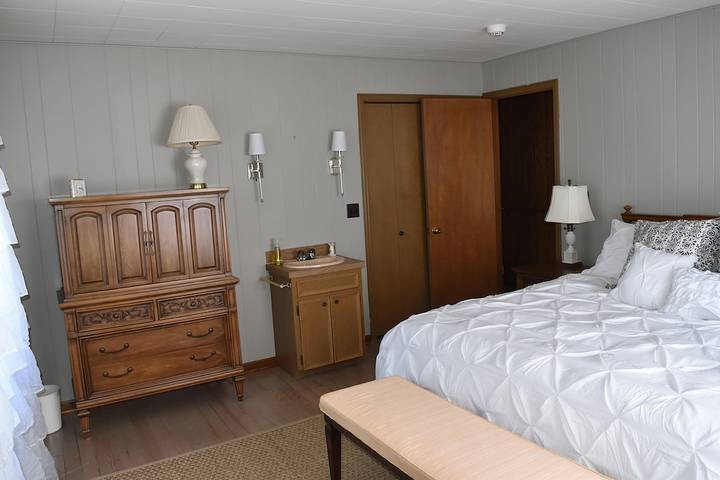 Cottage für 10 Personen, mit Garten - 1