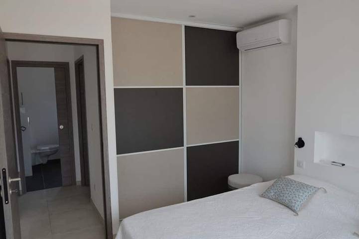 Location de vacances pour 6 personnes, avec jardin et terrasse à Palasca - 4