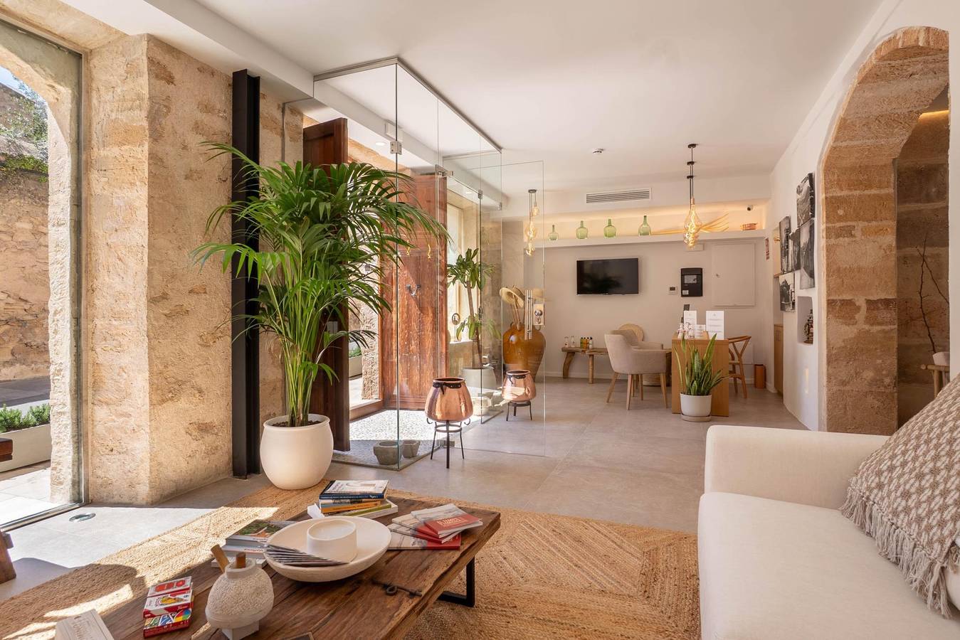 Vila Nova Suites & Spa - Junior Suite Con Balcón in Capdepera, Mallorca Este