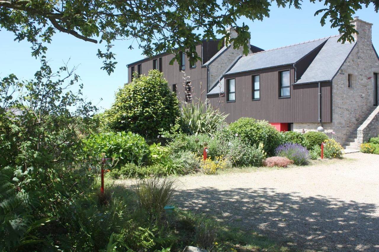 Double Room with Garden View (2 Adults) in Lannilis, Région de Brest