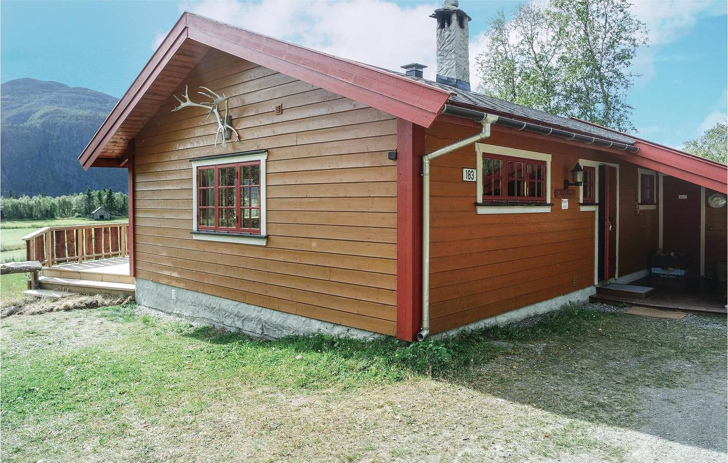 Feriehus for 8 personer in Hemsedal