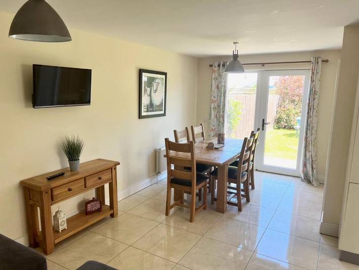 Maison d’hôte pour 2 personnes, avec terrasse ainsi que jardin et vue à Ballycastle - 3