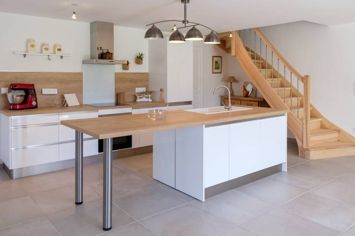 Gîte pour 6 personnes, avec terrasse et jardin dans Occitanie - 4