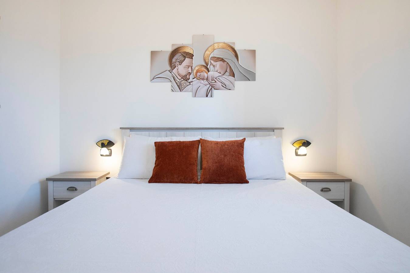 Ganze Wohnung, Ferienwohnung 'You and Me Apartment' mit Meerblick, privater Terrasse und Klimaanlage in Trinità d'Agultu e Vignola und Umgebung, Olbia-Tempio