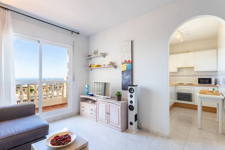 Ferienwohnung für 2 Personen, mit Pool in Torrox - 3