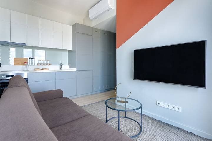 Ganzes Studio, Studio für 2 Personen mit Pool in Istanbul, Marmararegion