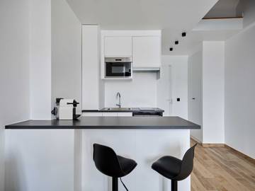 Appartement De Vacances pour 2 Personnes dans Deauville, Côte Fleurie, Photo 2