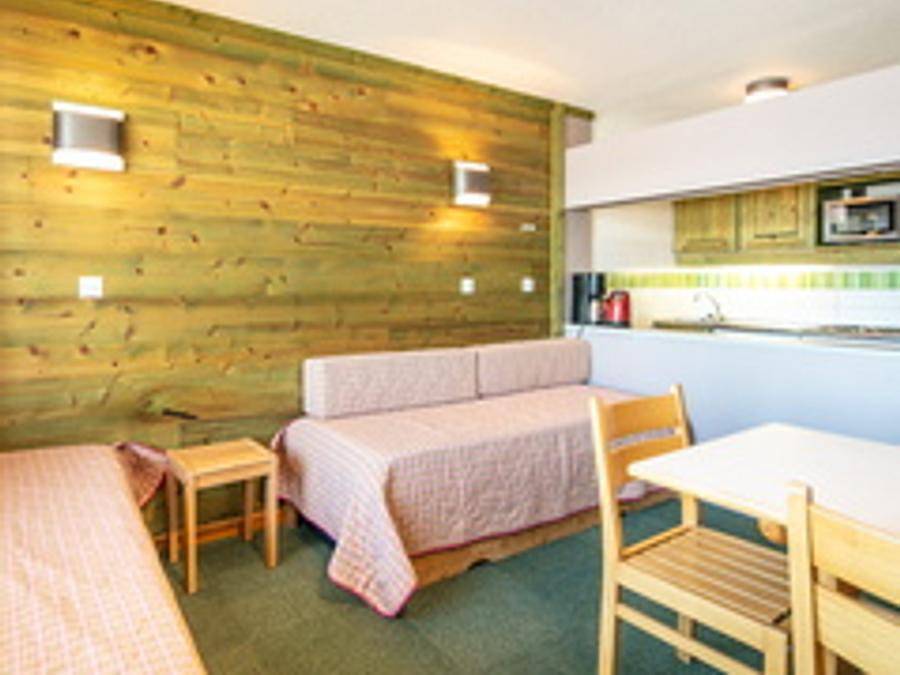 Résidence Le Sappey - Vacancéole - Piso 5 personas - 2 piezas in Doucy, La Léchère