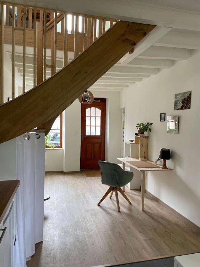One-Bedroom House in Aubigny-sur-Nère, Sologne