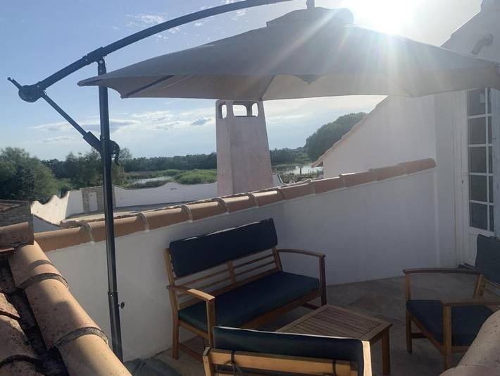 Gîte pour 4 personnes, avec vue et jardin dans Bac du sauvage - 3